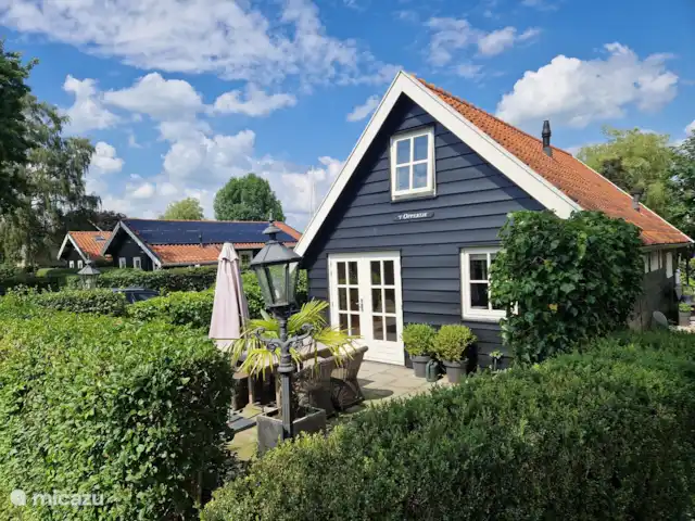 Utbuorren 15 | Pays-Bas, Frise, Terherne - gîte / cottage Utbuorren 15 | Pays-Bas, Frise, Terherne - gîte / cottage