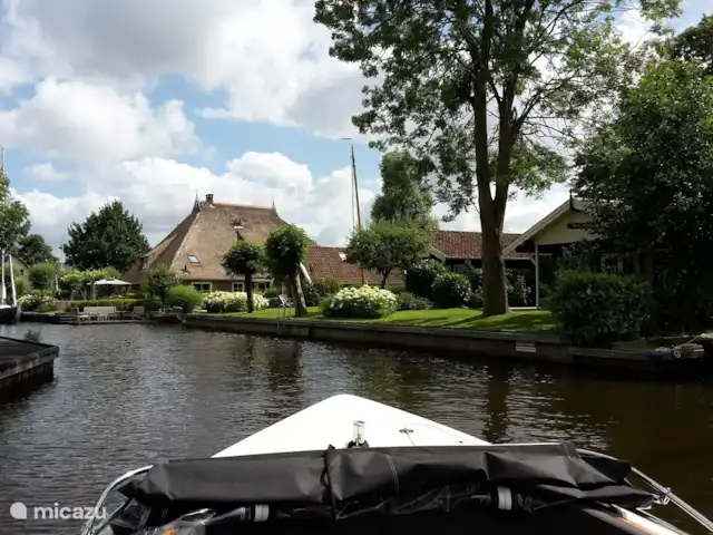 Utbuorren 15 | Pays-Bas, Frise, Terherne - gîte / cottage Nous louons un sloop, un voilier et des planches de SUP