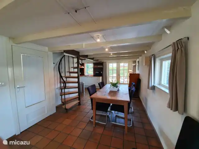 Utbuorren 15 | Pays-Bas, Frise, Terherne - gîte / cottage Salon