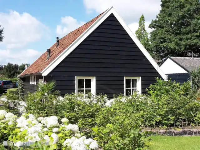 Utbuorren 15 | Pays-Bas, Frise, Terherne - gîte / cottage Vue sur le jardin