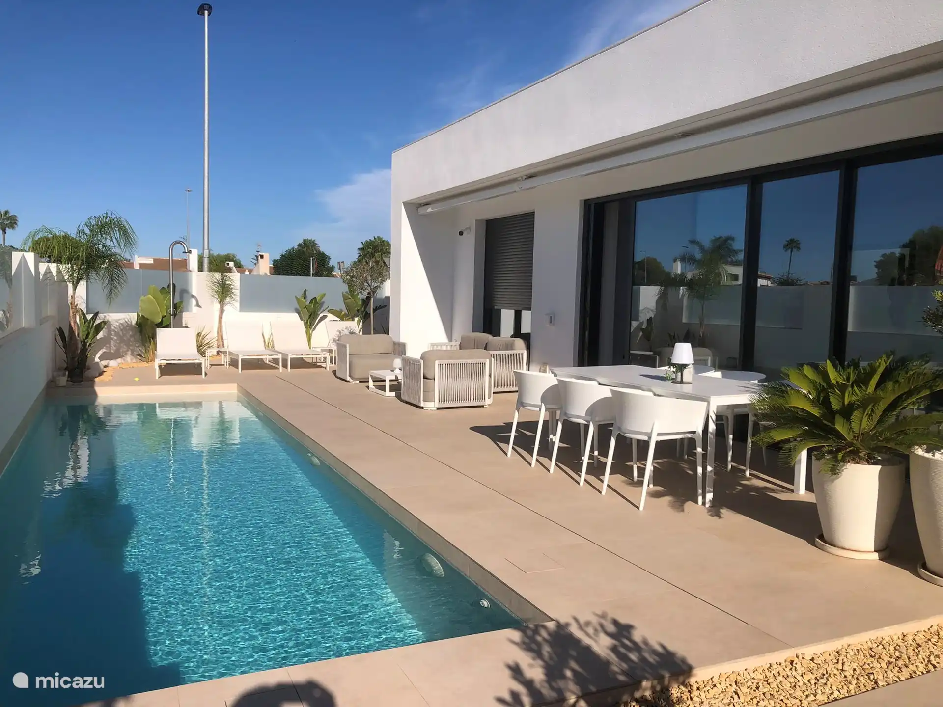 Location de Vacances Costa Cálida, Espagne, villa - Villa de luxe Casa Lobo