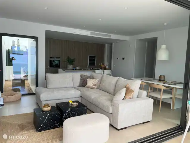 Villa de Lujo Casa Lobo en España, Murcia, Santiago de la Ribera - villa Acogedor espacio habitable