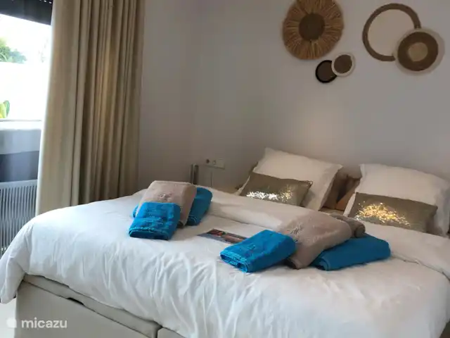 Villa de Lujo Casa Lobo en España, Murcia, Santiago de la Ribera - villa Dormitorio 1