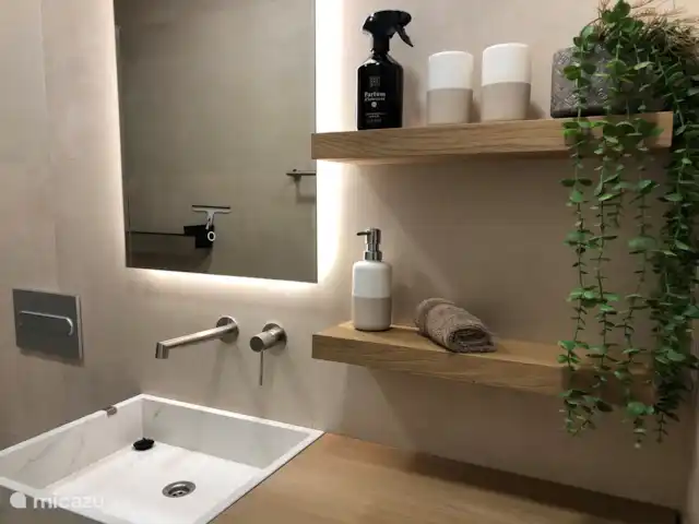 Villa de Lujo Casa Lobo en España, Murcia, Santiago de la Ribera - villa Baño