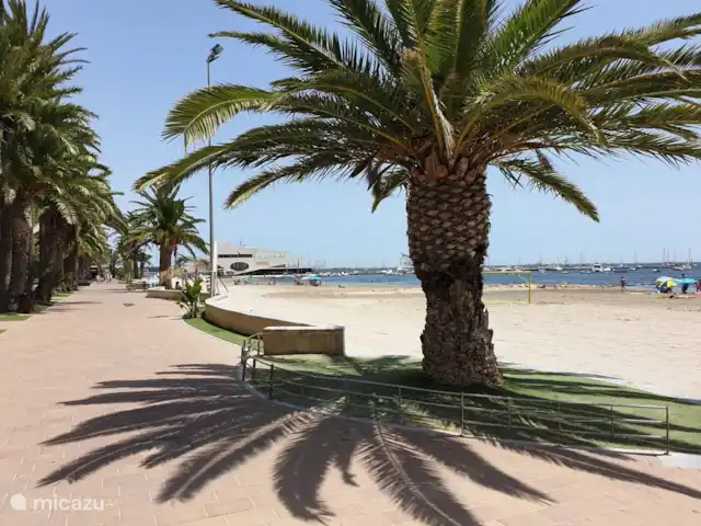 Villa de Lujo Casa Lobo en España, Murcia, Santiago de la Ribera - villa Paseo