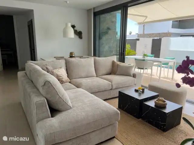 Villa de Lujo Casa Lobo en España, Murcia, Santiago de la Ribera - villa Acogedor espacio habitable