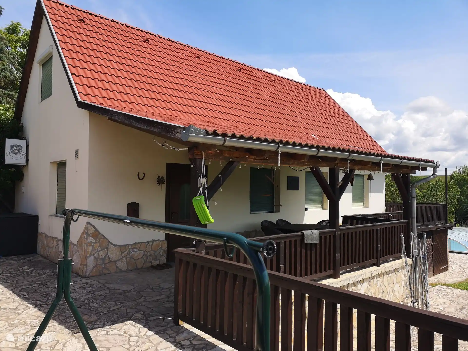 ferienhaus, Szentlászló, Baranya, Ungarn - Szentlászló Familienurlaub