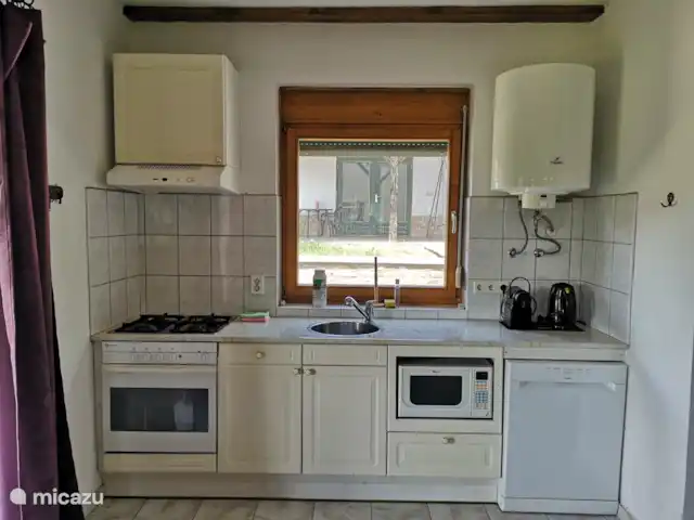 Vacances en famille à Szentlászló | Hongrie, Baranya, Szentlászló - maison de vacances Cuisine