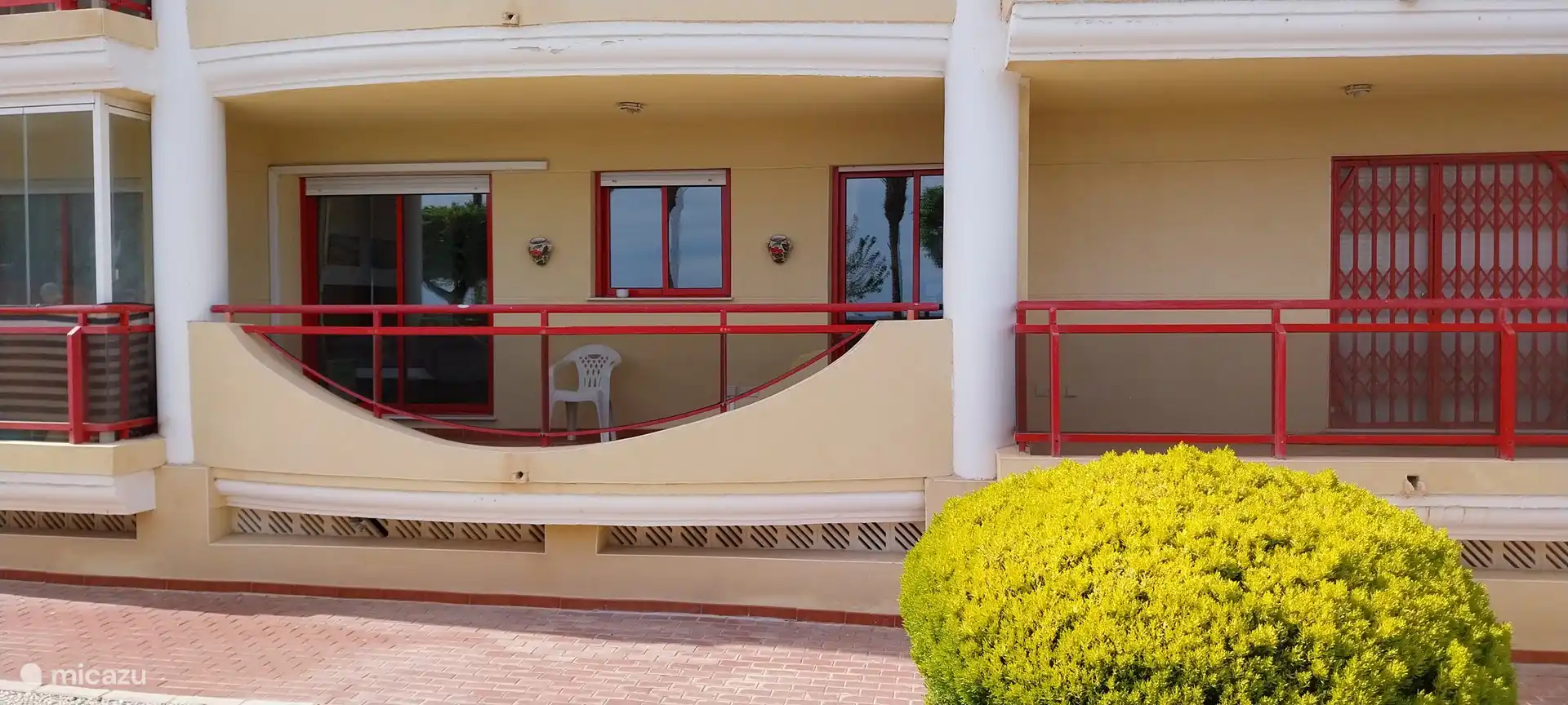 apartment in Spain, Costa Blanca, Villajoyosa (Benidorm) – Terramar