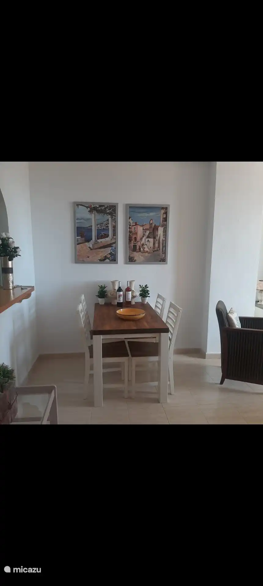 Dining corner