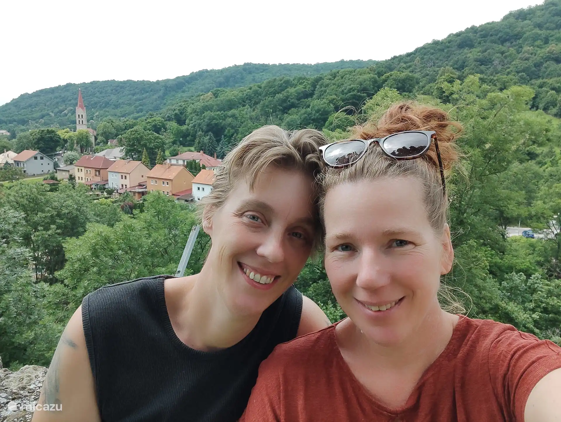 Familie van der Laan