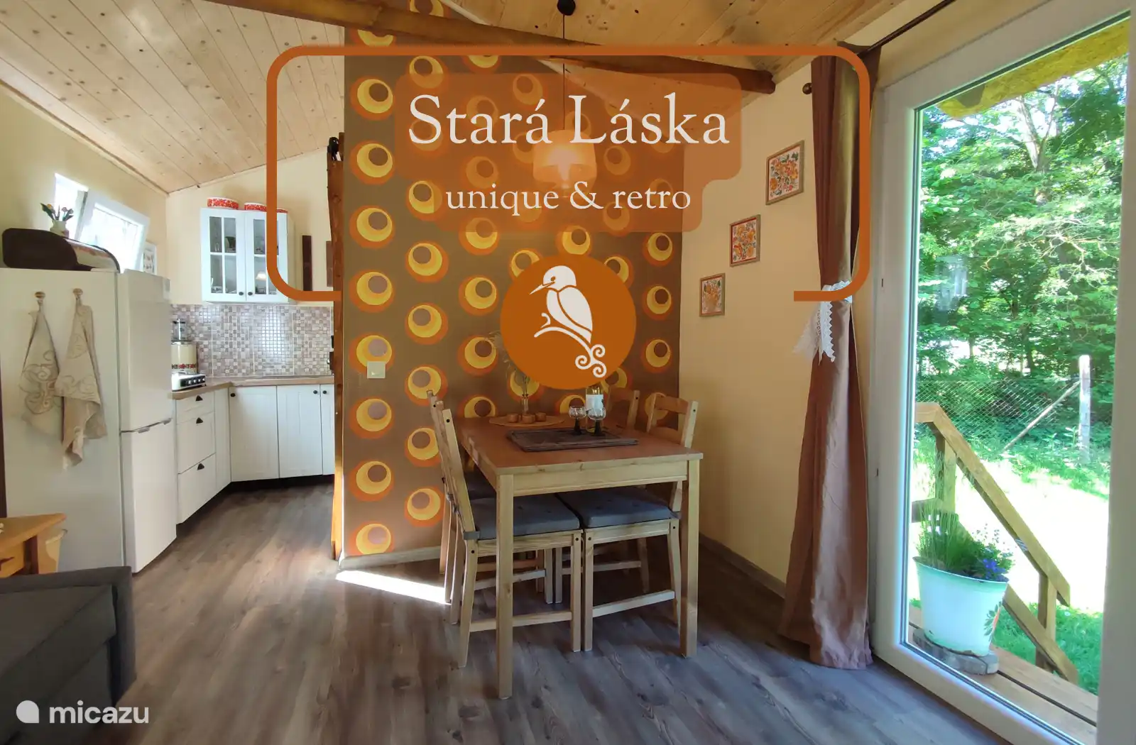 Unterkunft Stará Láska