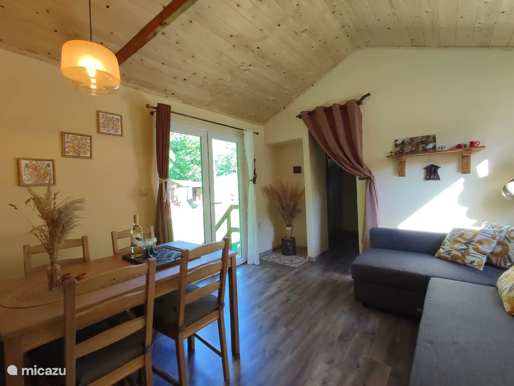 Unterkunft Stará Láska