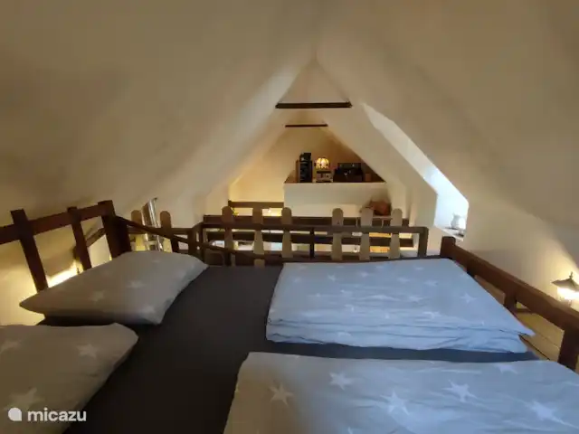 Location de Vacances Slovaquie, Banská Bystrica, Modrý Kamen, maison de vacances - Maison de vacances Ranná Rosa Hébergement Ranná Rosa