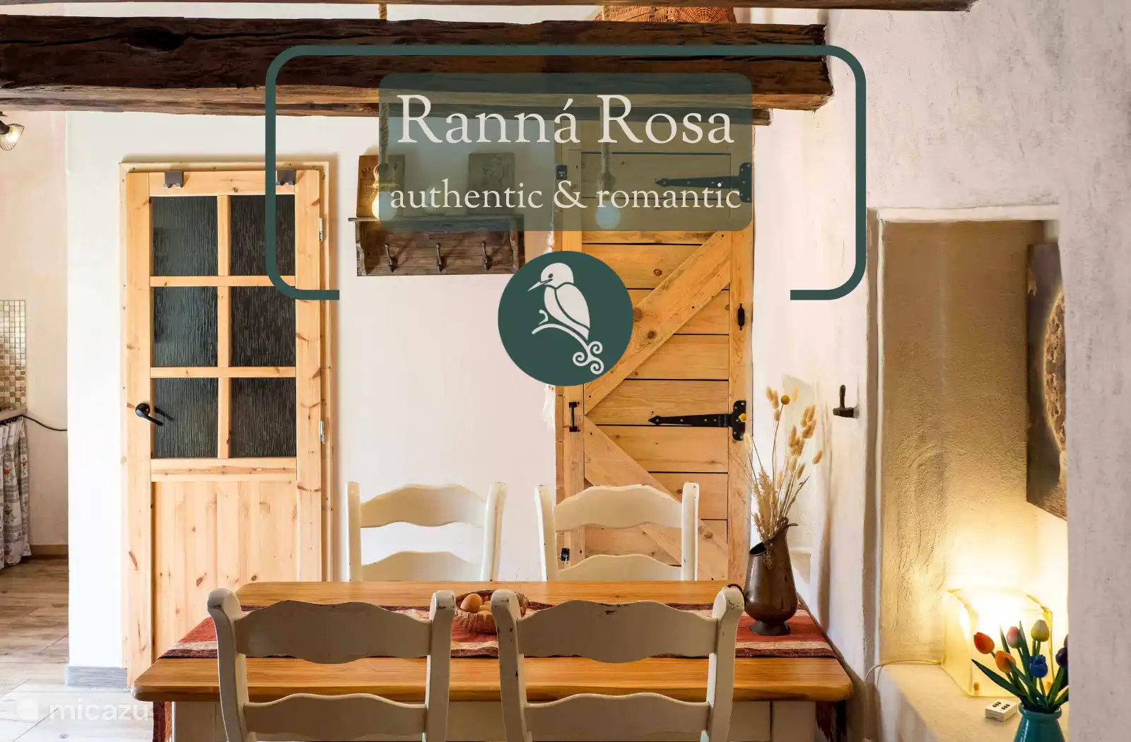 Unterkunft Ranná Rosa