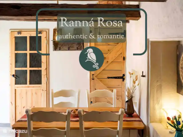 Location de Vacances Slovaquie, Banská Bystrica, Modrý Kamen, maison de vacances - Maison de vacances Ranná Rosa Hébergement Ranná Rosa