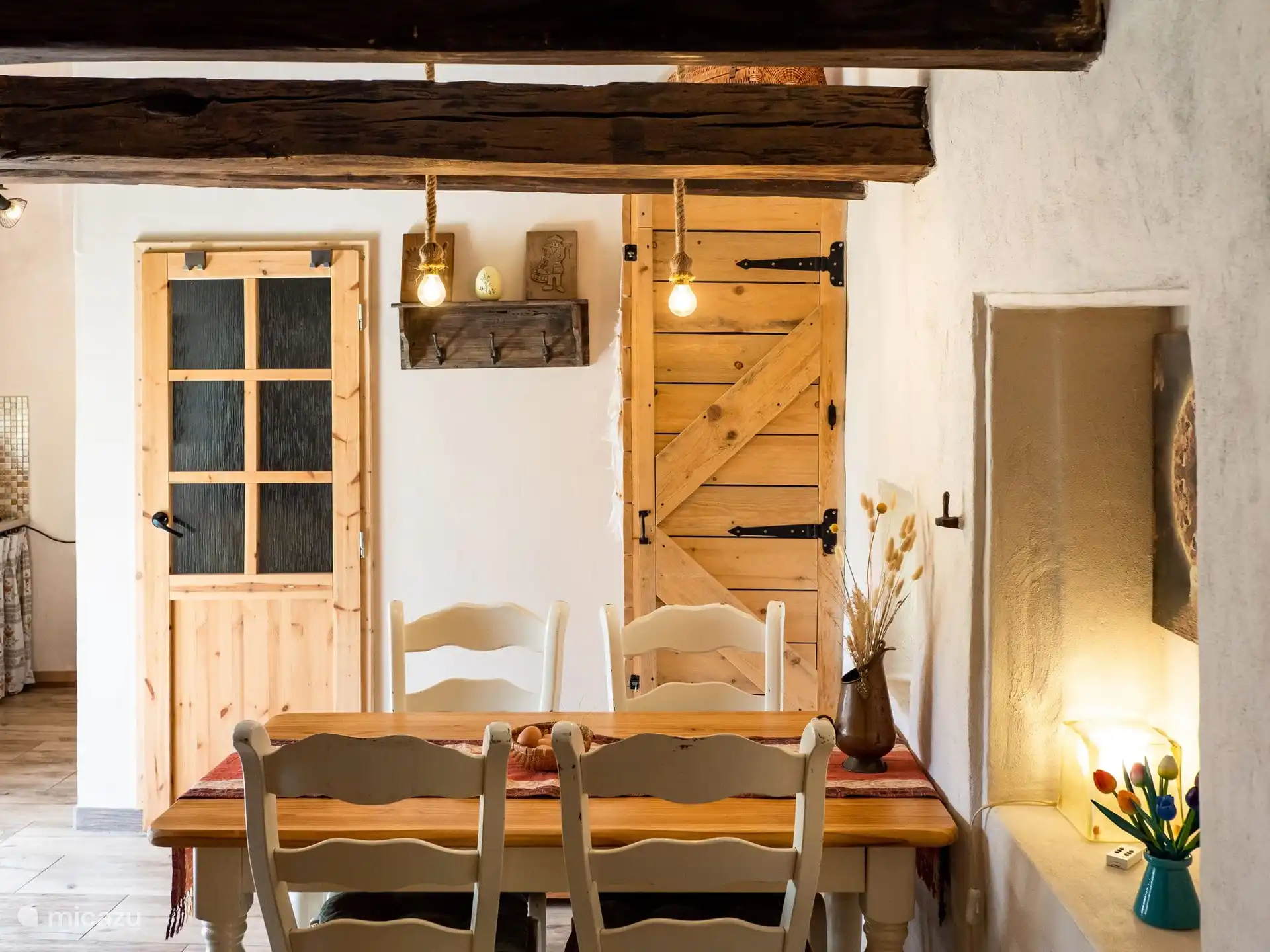 Unterkunft Ranná Rosa