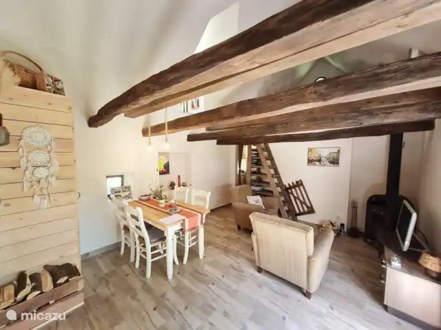 Location de Vacances Slovaquie, Banská Bystrica, Modrý Kamen, maison de vacances - Maison de vacances Ranná Rosa Hébergement Ranná Rosa