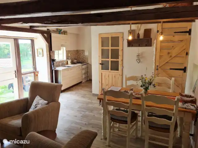 Location de Vacances Slovaquie, Banská Bystrica, Modrý Kamen, maison de vacances - Maison de vacances Ranná Rosa Hébergement Ranná Rosa