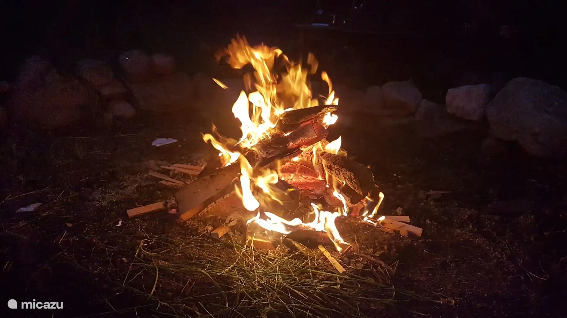 Die Atmosphäre auf dem Bauernhof