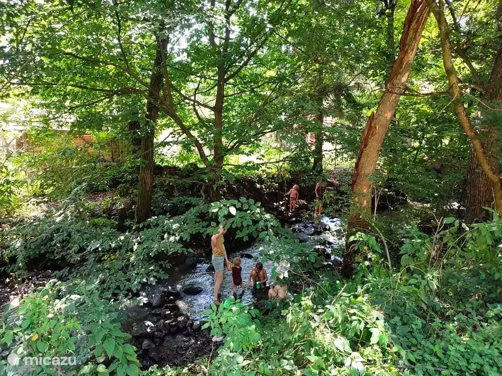Die Atmosphäre auf dem Bauernhof