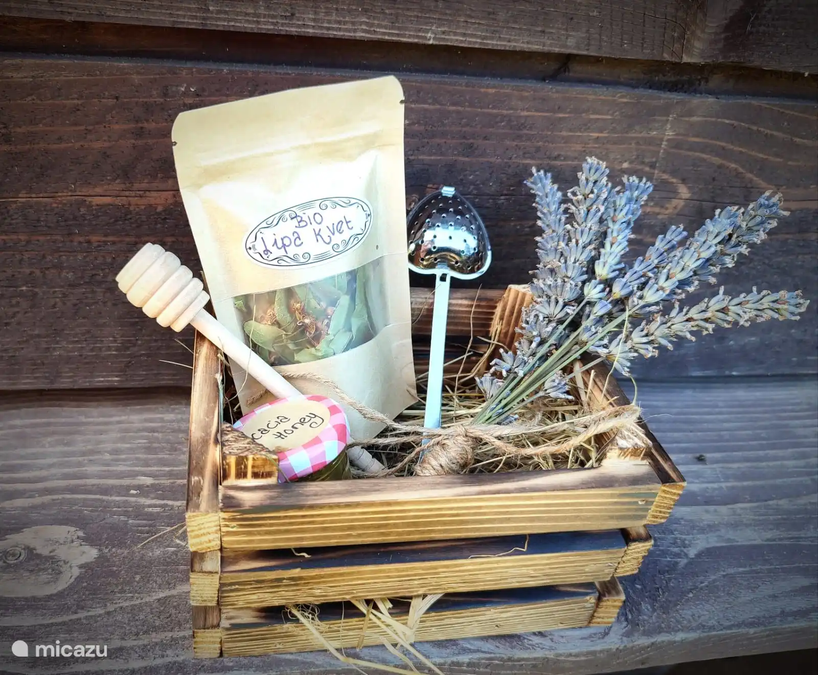 Die Atmosphäre auf dem Bauernhof