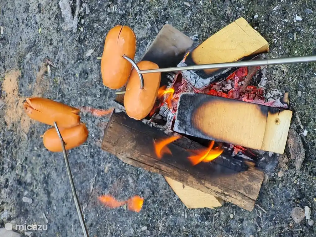 Die Atmosphäre auf dem Bauernhof