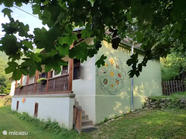 vakantiehuis huren in Slowakije, Banská Bystrica, Modrý Kamen – Vakantiehuis Krasný Svet Accommodatie Krasný Svet
