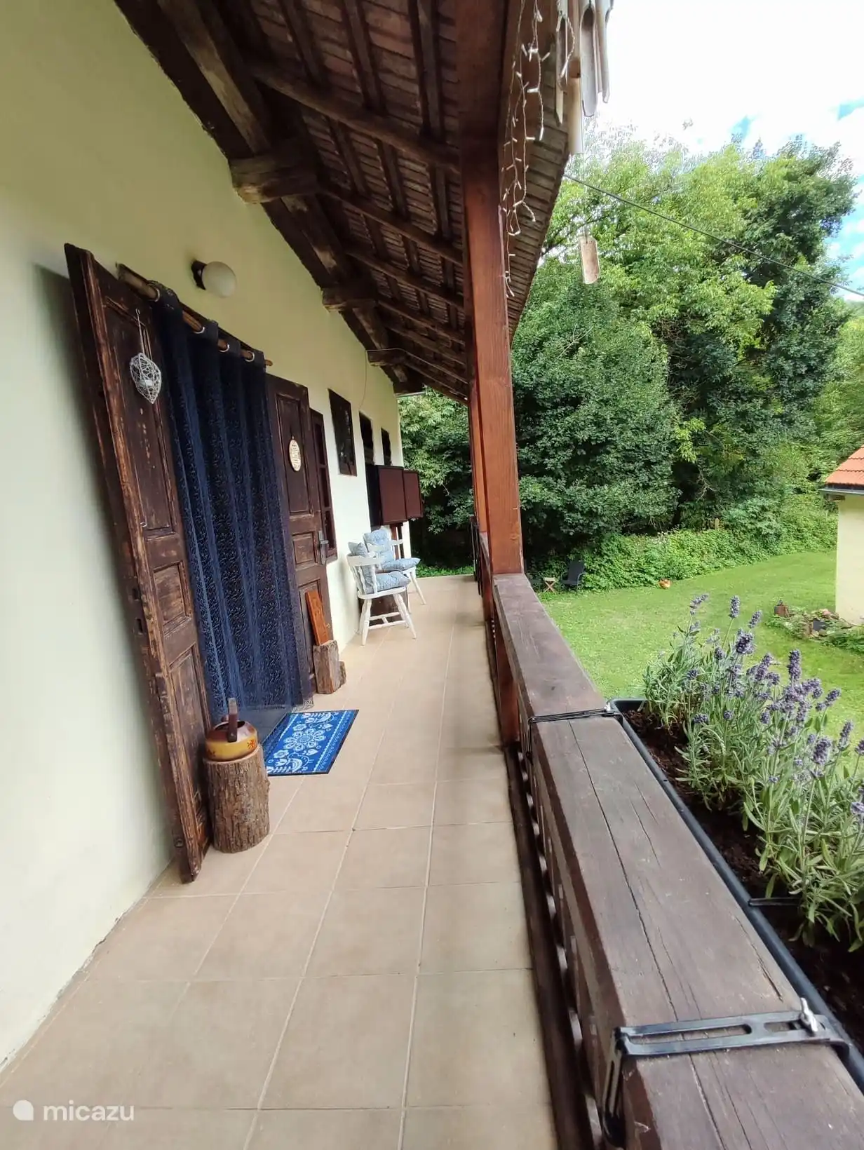 Unterkunft Krasný Svet