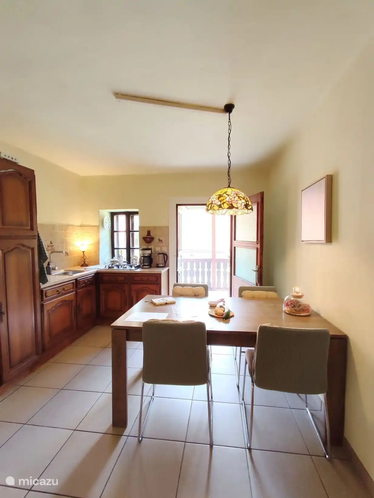 Unterkunft Krasný Svet