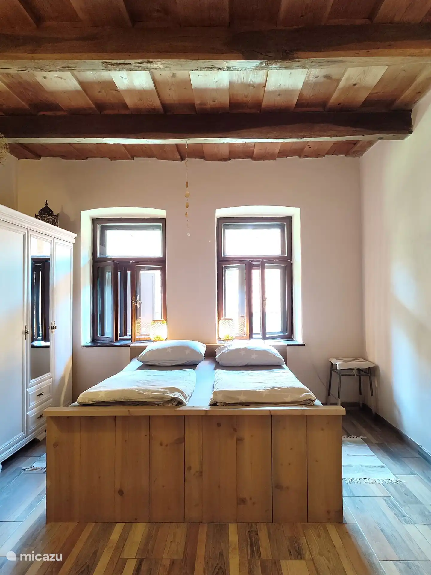 Unterkunft Krasný Svet