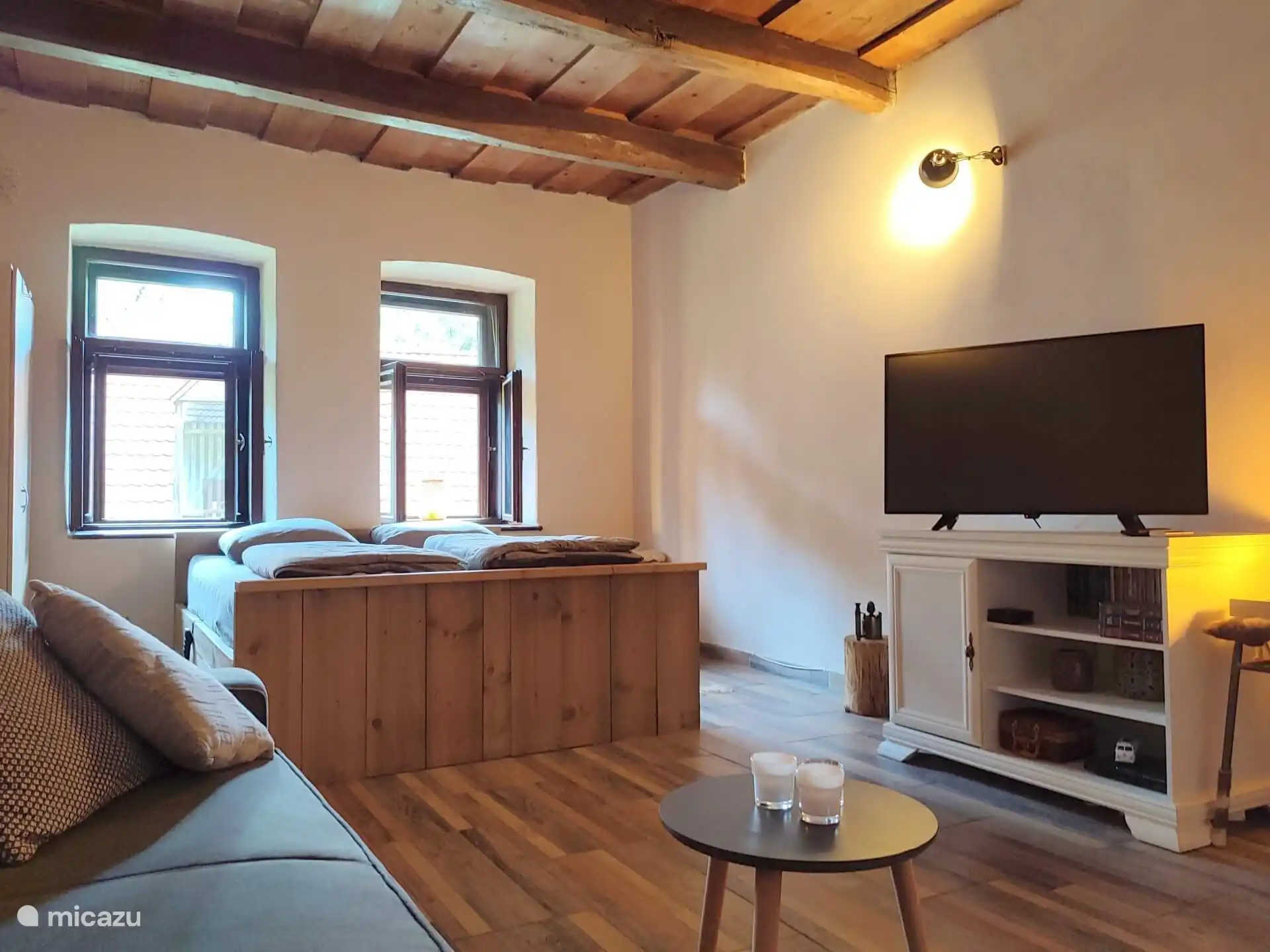 Unterkunft Krasný Svet