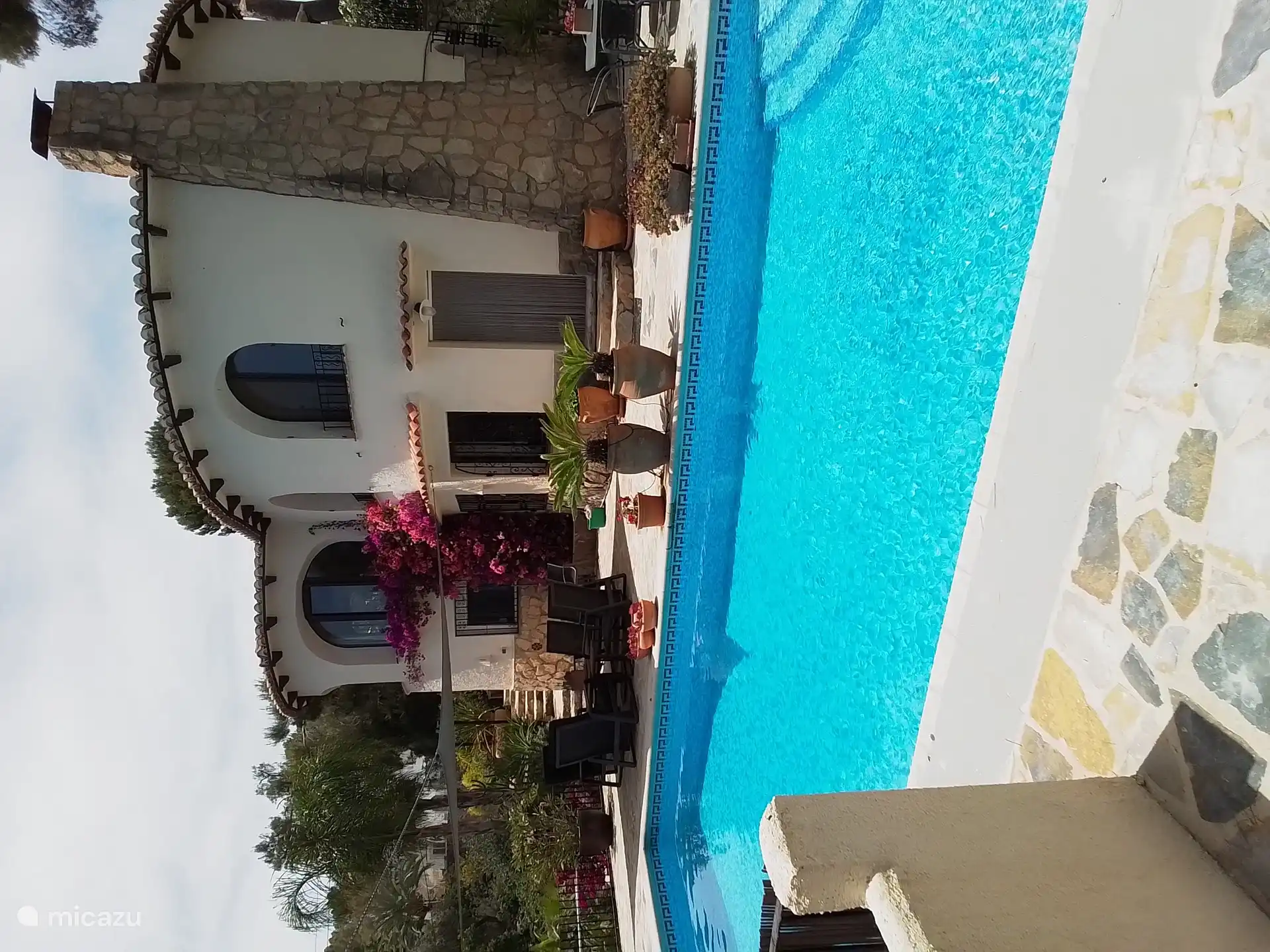 Apartment Casa Buenavista in Spain, Costa Blanca, Benissa - apartment