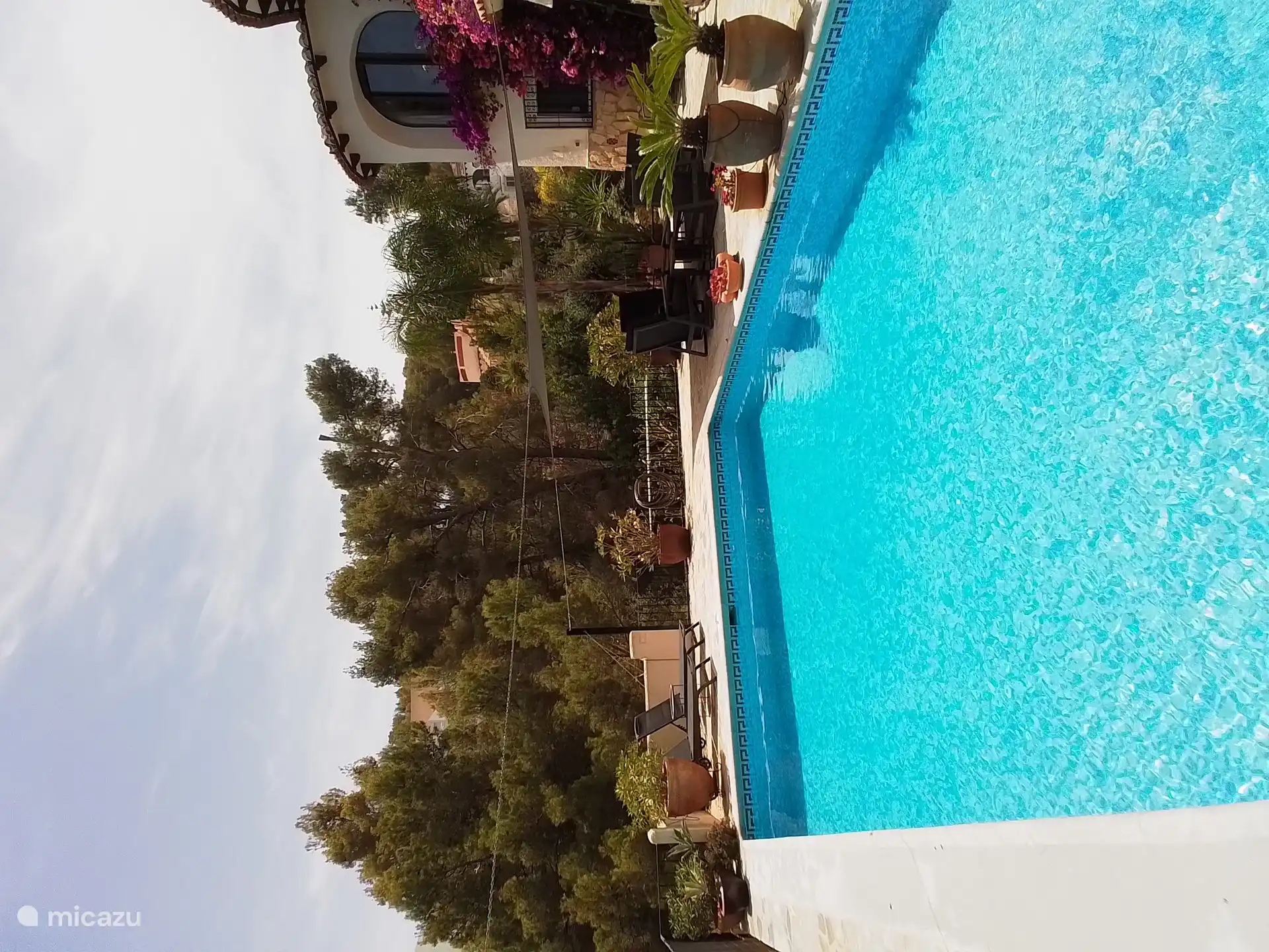 Swimming pool 5 x 10 m