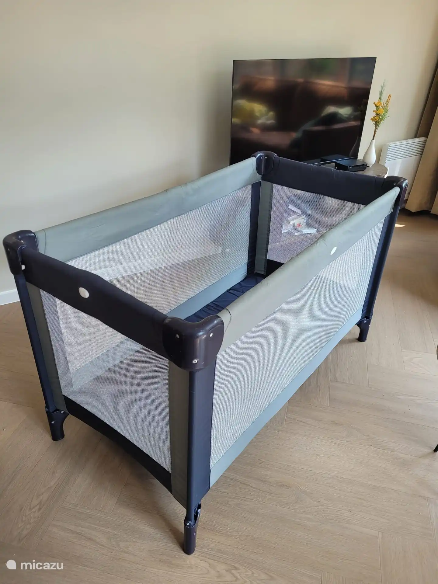 Parc pour bébé, lit bébé