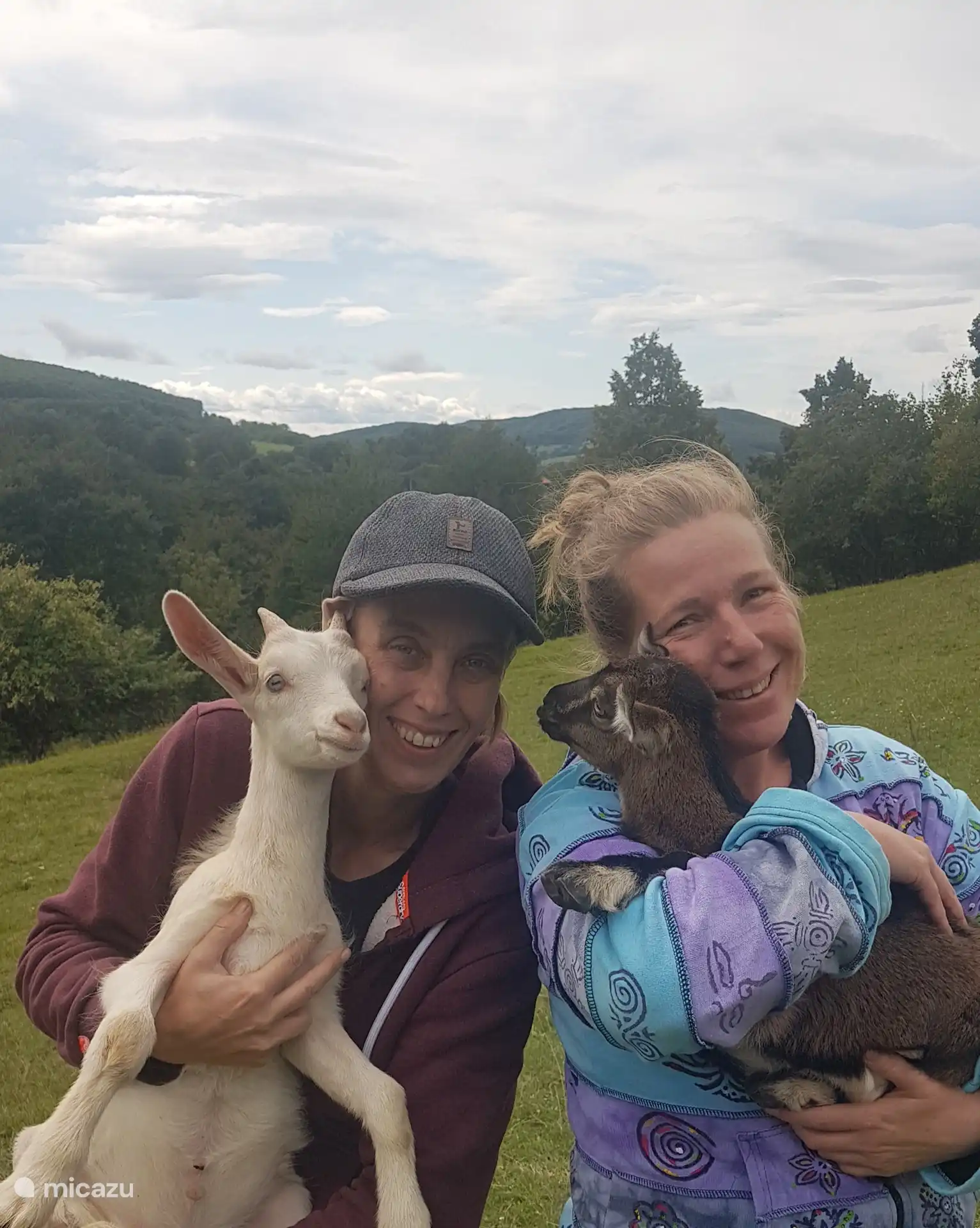 Familie van der Laan