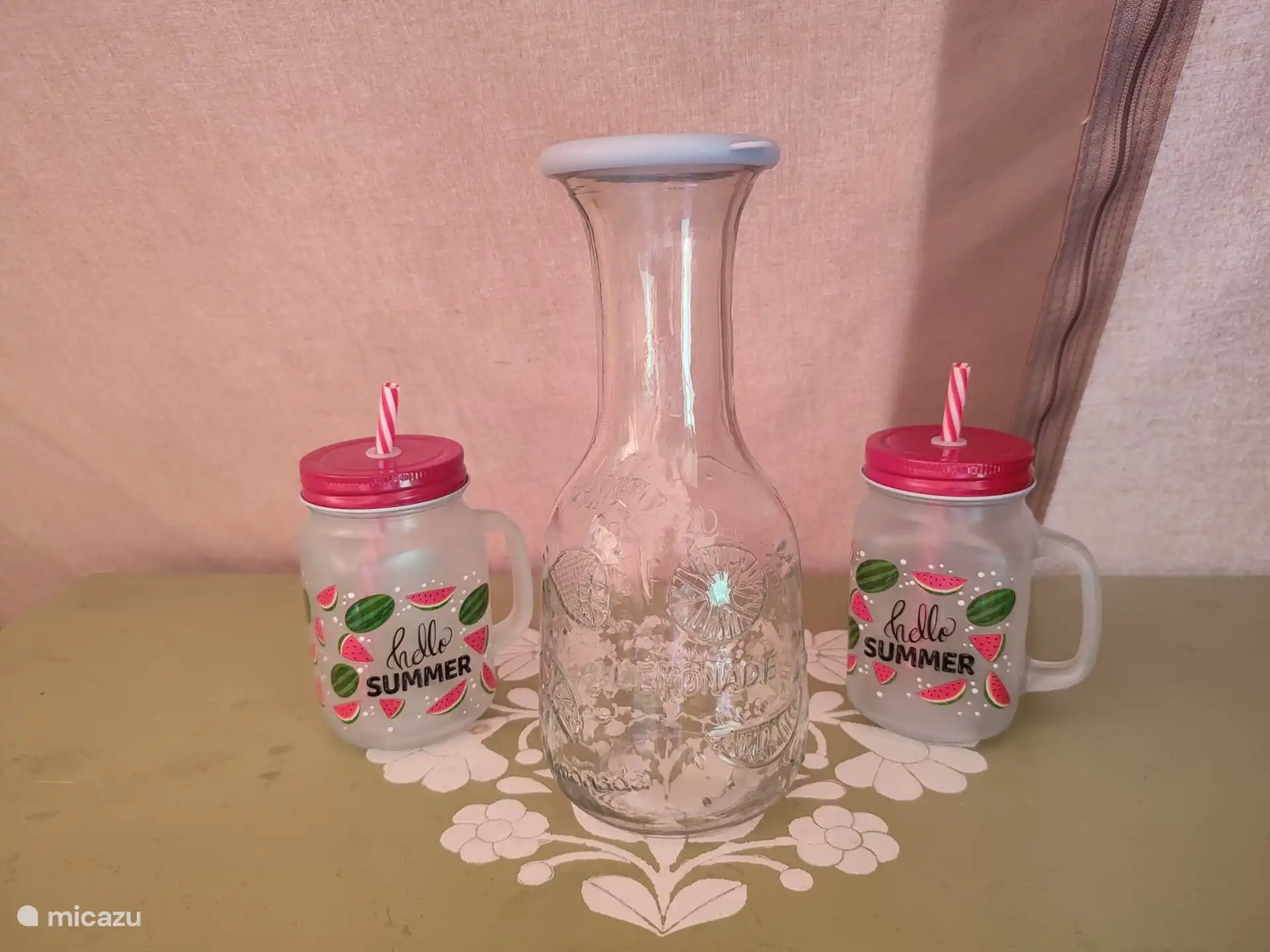 Voll ausgestattetes Familienzelt Kukucka