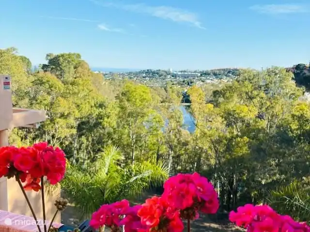Location de Vacances Espagne, Costa del Sol, Marbella, penthouse - VistaReal Marbella Lakeview