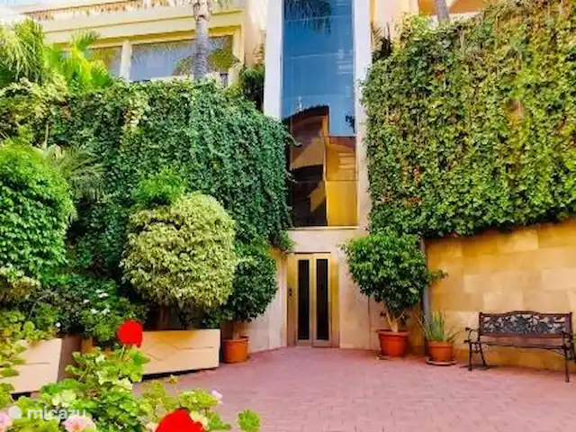 Location de Vacances Espagne, Costa del Sol, Marbella, penthouse - VistaReal Marbella Le complexe dispose de plusieurs ascenseurs pour accéder aux différents niveaux