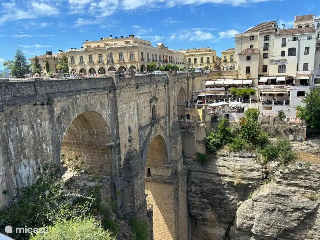 Ronda est à une heure de route