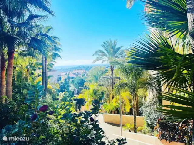 Location de Vacances Espagne, Costa del Sol, Marbella, penthouse - VistaReal Marbella