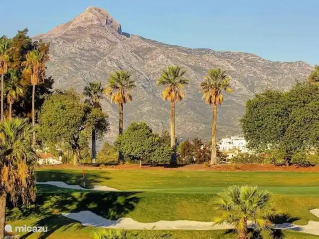 Location de Vacances Espagne, Costa del Sol, Marbella, penthouse - VistaReal Marbella