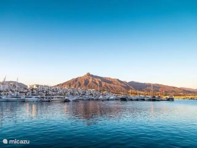Location de Vacances Espagne, Costa del Sol, Marbella, penthouse - VistaReal Marbella