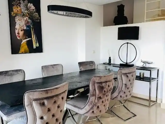 Location de Vacances Espagne, Costa del Sol, Marbella, penthouse - VistaReal Marbella Chaises design confortables