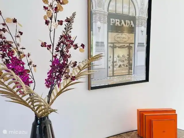 Location de Vacances Espagne, Costa del Sol, Marbella, penthouse - VistaReal Marbella Bureau dans la chambre principale