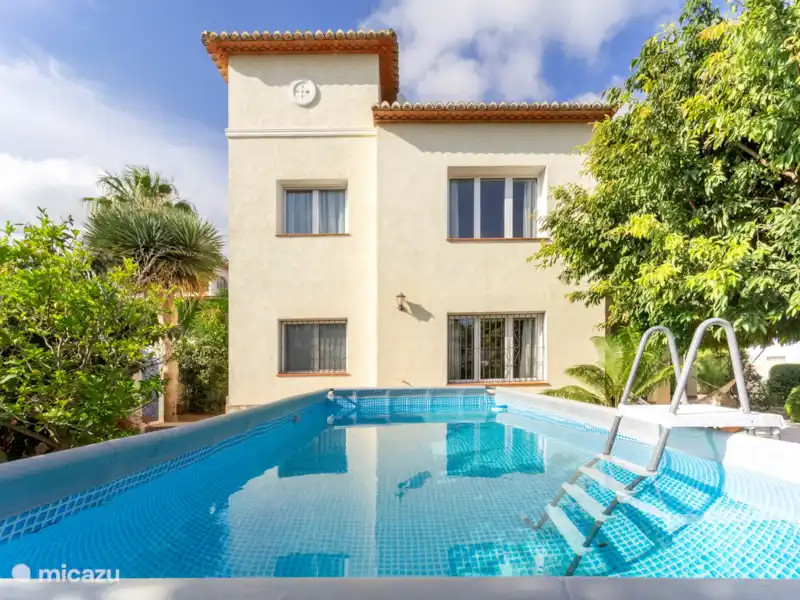 Casa La Siesta huren in Spanje, Costa Blanca, Benissa - Villa Casa La Siesta huren in Spanje, Costa Blanca, Benissa - Villa