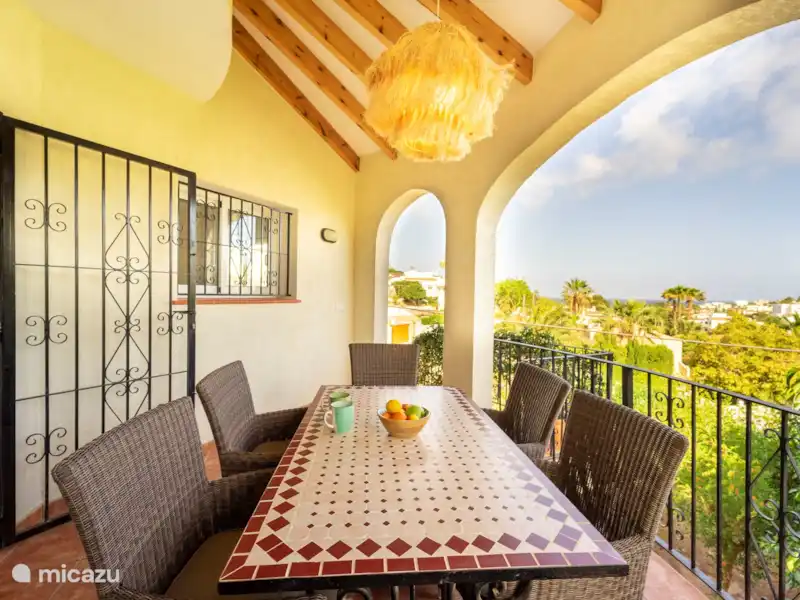 Casa La Siesta huren in Spanje, Costa Blanca, Benissa - Villa Casa La Siesta huren in Spanje, Costa Blanca, Benissa - Villa