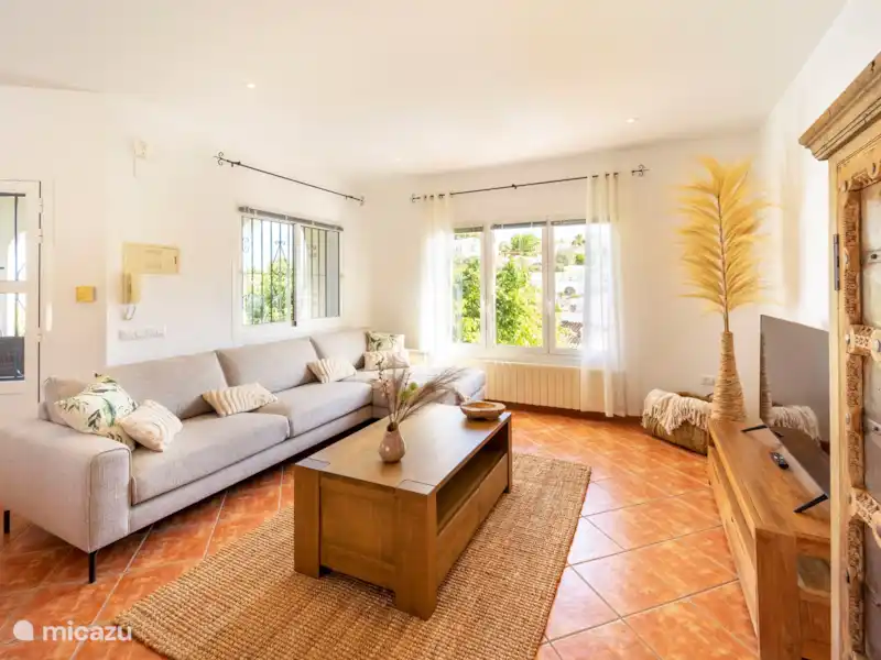 Casa La Siesta huren in Spanje, Costa Blanca, Benissa - Villa Casa La Siesta huren in Spanje, Costa Blanca, Benissa - Villa