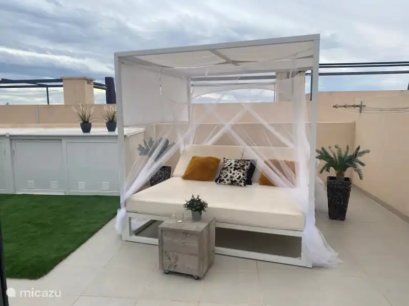 Mon : « Rêve espagnol » | Espagne, Costa Blanca, Torre de la Horadada - Penthouse Mon : « Rêve espagnol » | Espagne, Costa Blanca, Torre de la Horadada - Penthouse