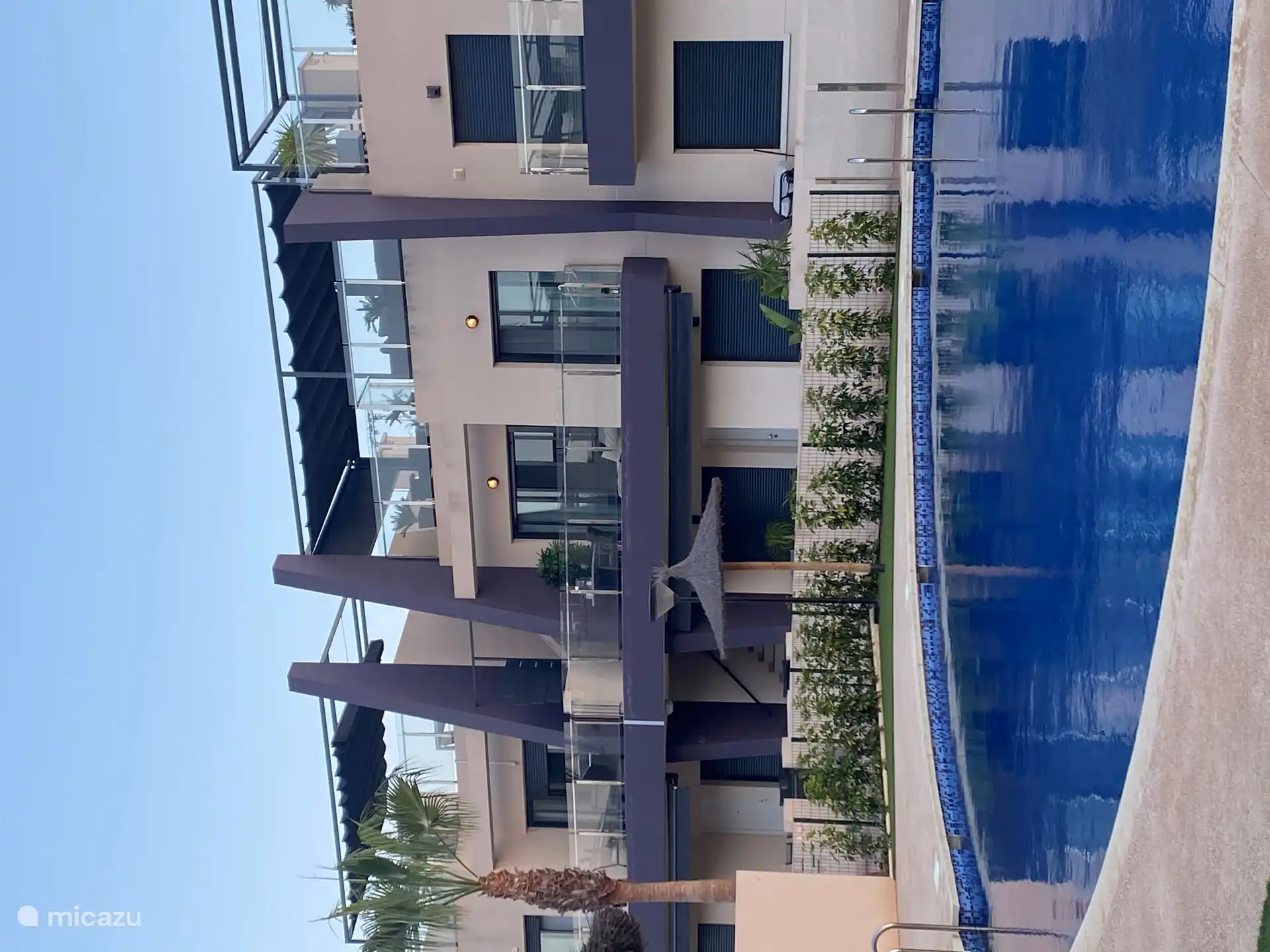 Mi: 'Sueño español' en España, Costa Blanca, Torre de la Horadada - penthouse